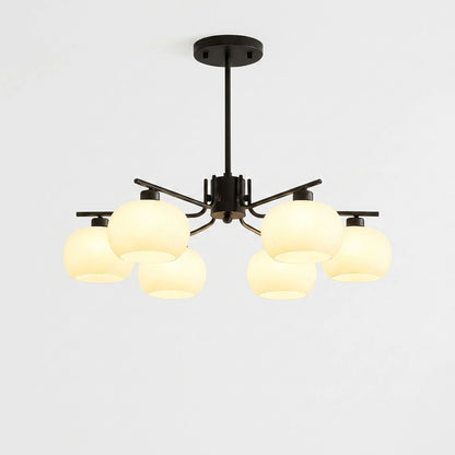 Multi-Head Modern Chandelier -  Lumirella