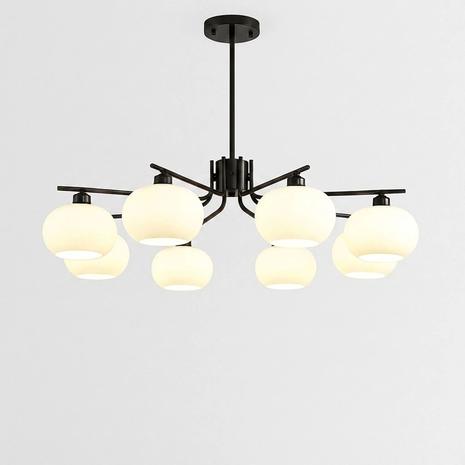 Multi-Head Modern Chandelier -  Lumirella
