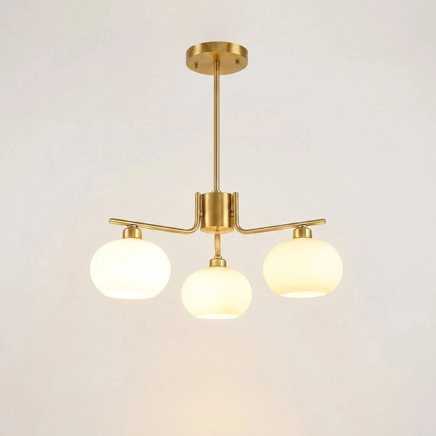 Multi-Head Modern Chandelier -  Lumirella
