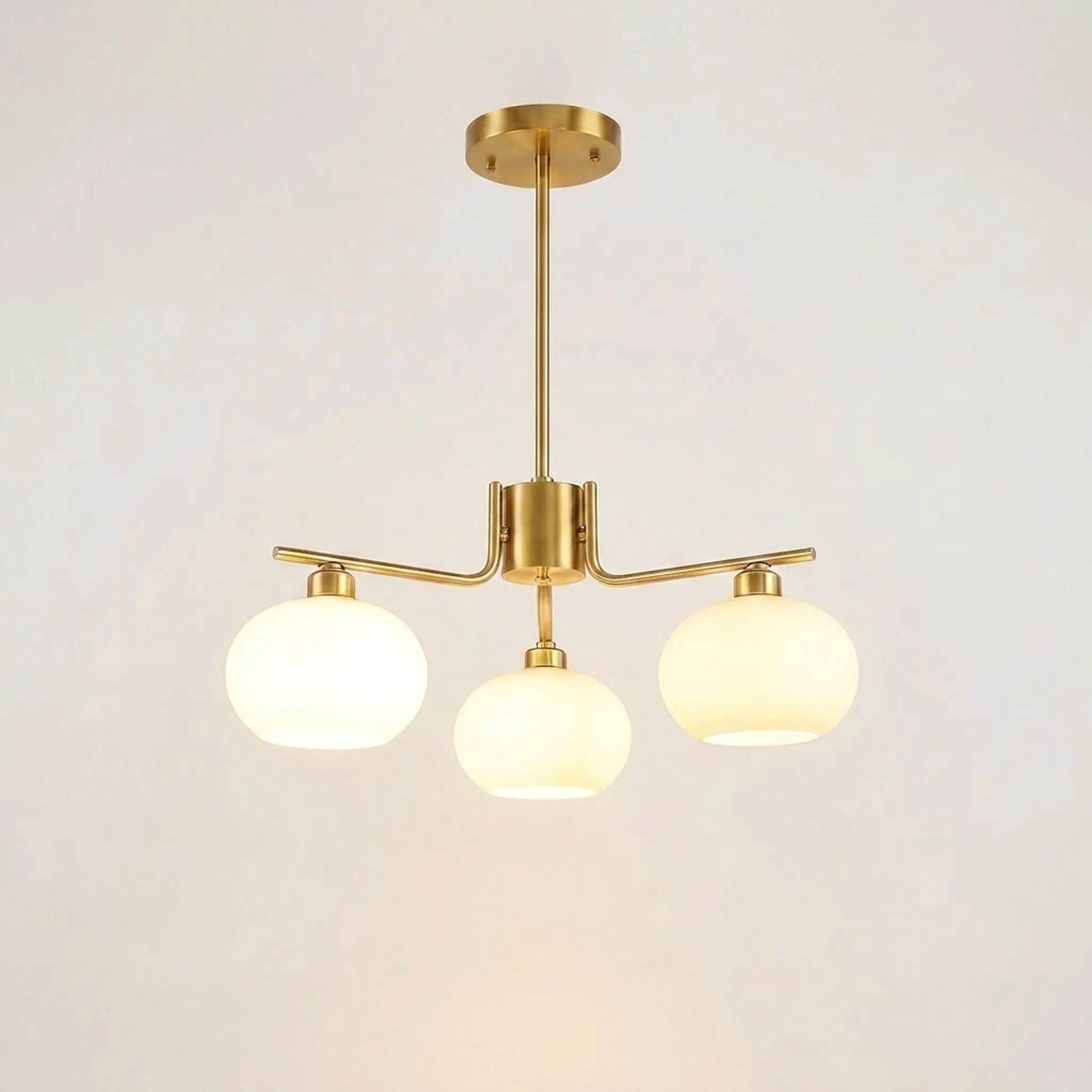 Multi-Head Modern Chandelier -  Lumirella