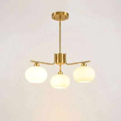 Multi-Head Modern Chandelier -  Lumirella