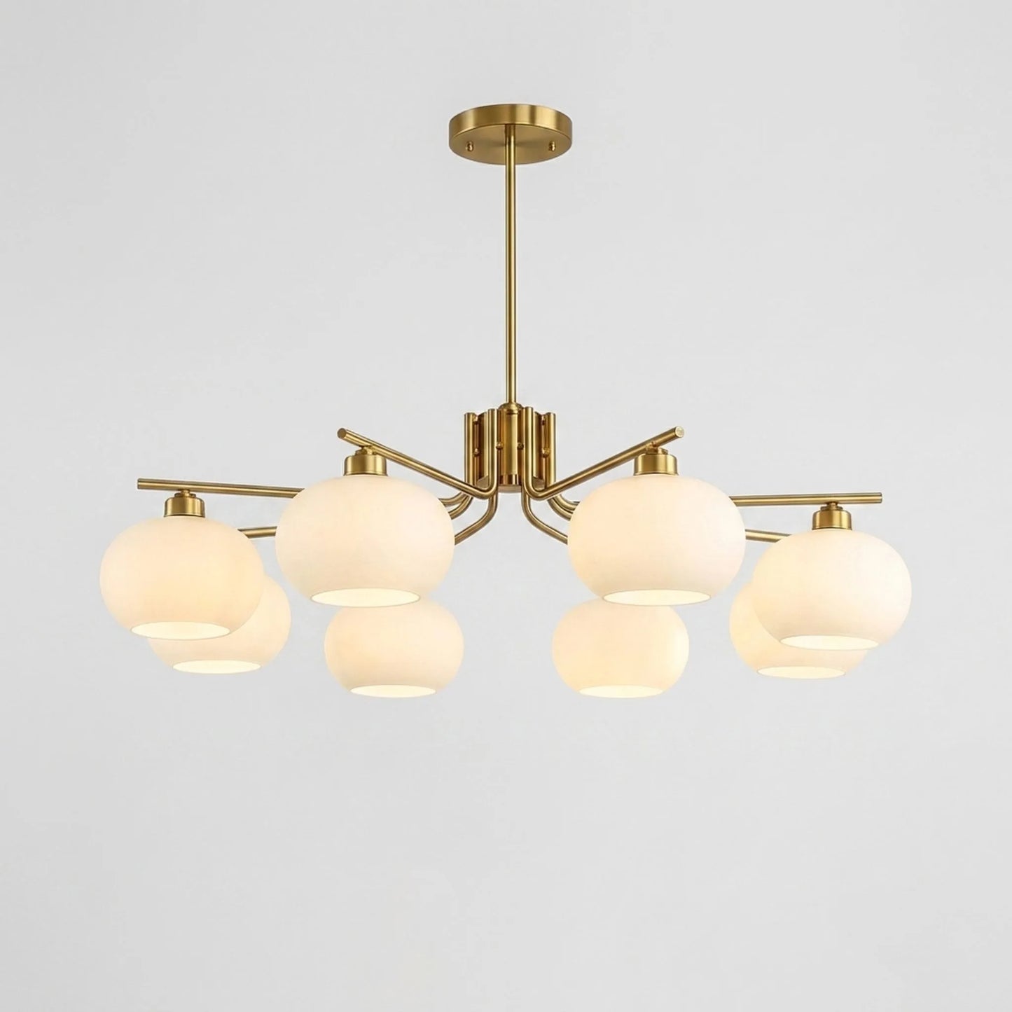 Multi-Head Modern Chandelier -  Lumirella