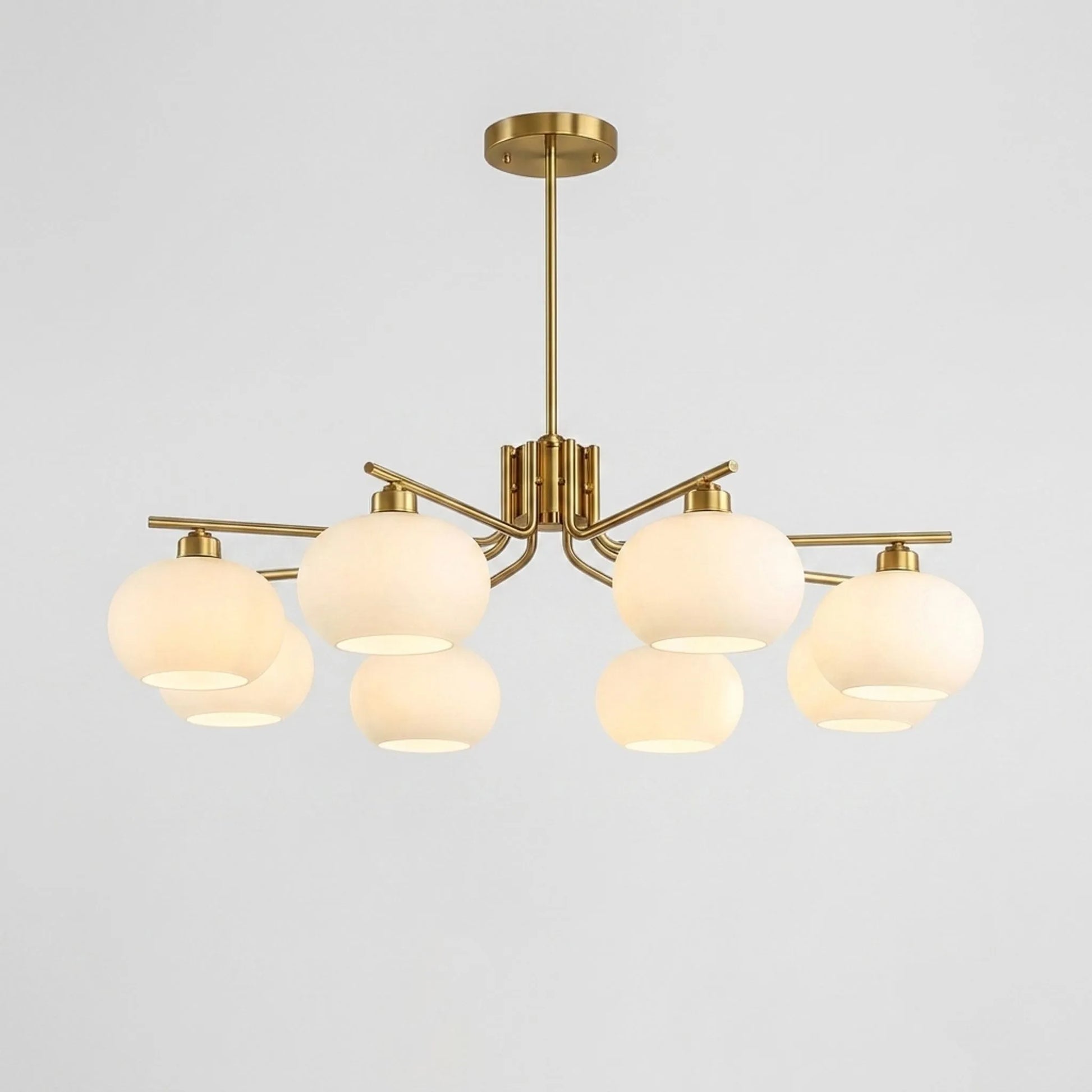 Multi-Head Modern Chandelier -  Lumirella
