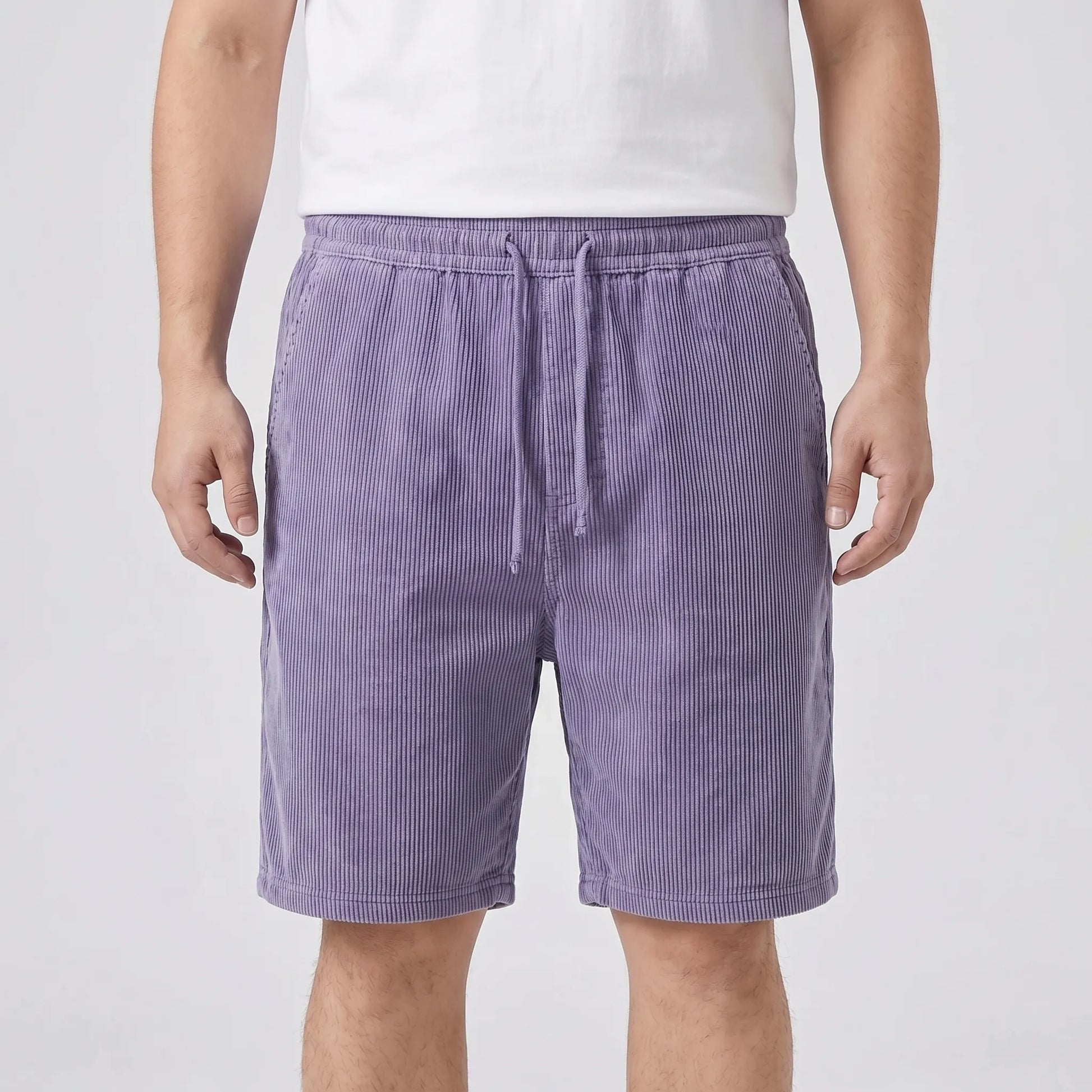 Multi-Pocket-Shorts Im Amerikanischen Stil - Percy