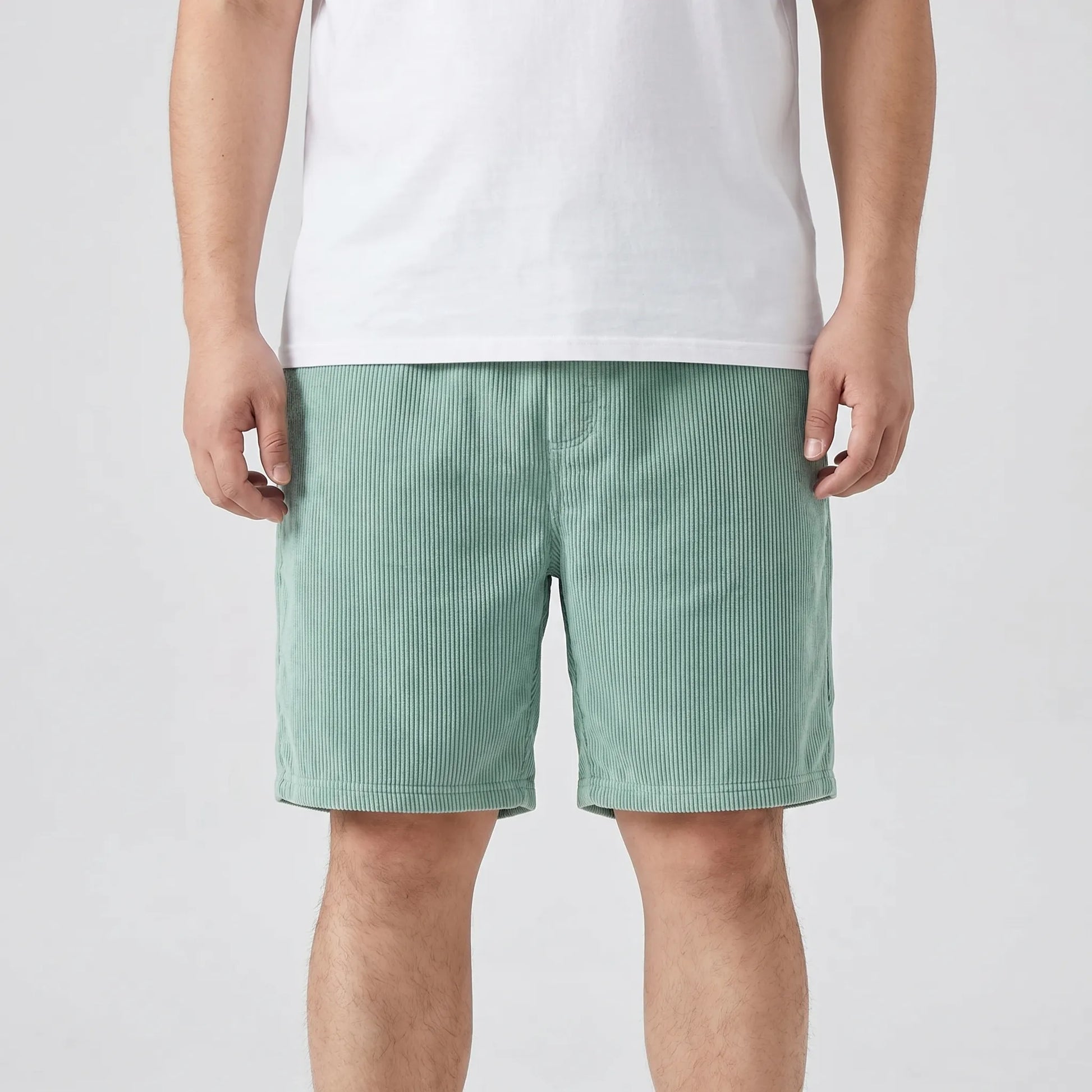 Multi-Pocket-Shorts Im Amerikanischen Stil - Percy