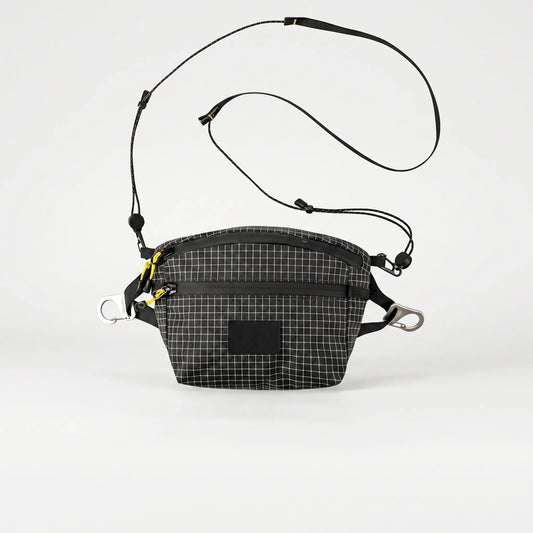 Multifunktionale Bauchtasche Für Herren - GridPouch