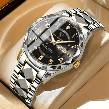 Multifunktionale Herren Uhr - SportChrono 
