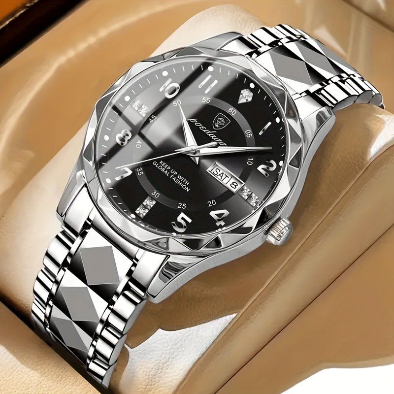 Multifunktionale Herren Uhr - SportChrono 