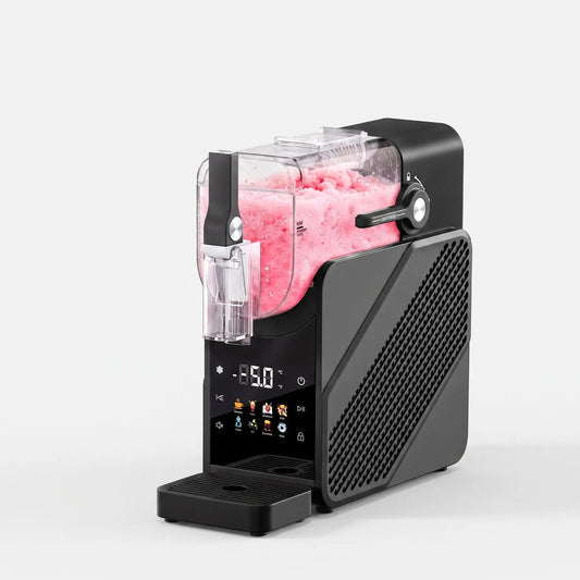 Multifunktionale Slush-Maschine Mit Digitalem Touch-Display - Chillix