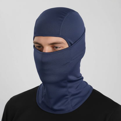 Multifunktionales Ganzkopf Design - WindFlex