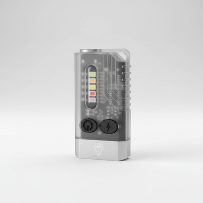 Multimodus LED Handlampe - LumaMate