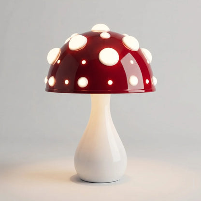 Mushroom-Shaped Decorative Table Lamp -  Mushrova