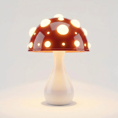 Mushroom-Shaped Decorative Table Lamp -  Mushrova
