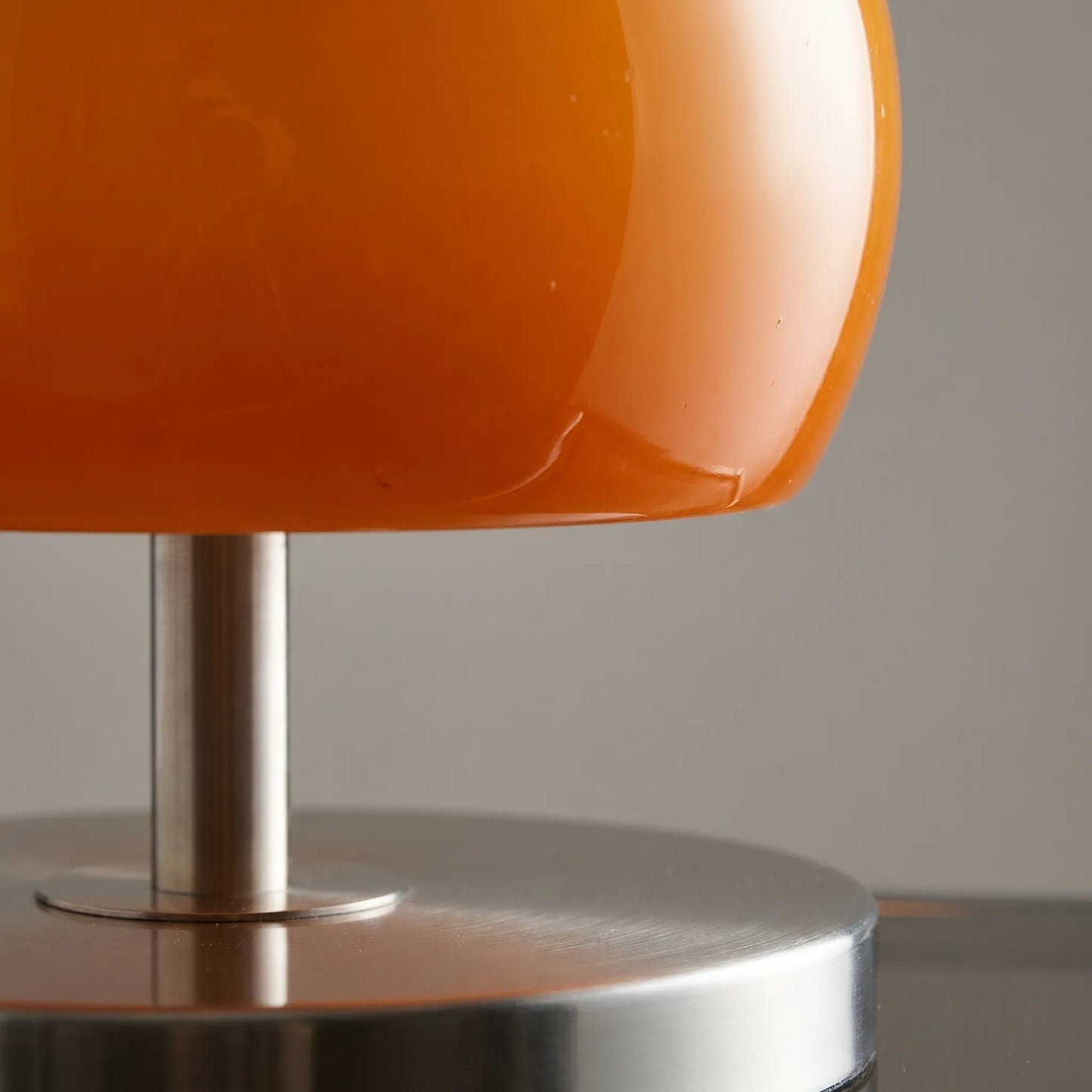 Mushroom Style Table Lamp -  Arvenis