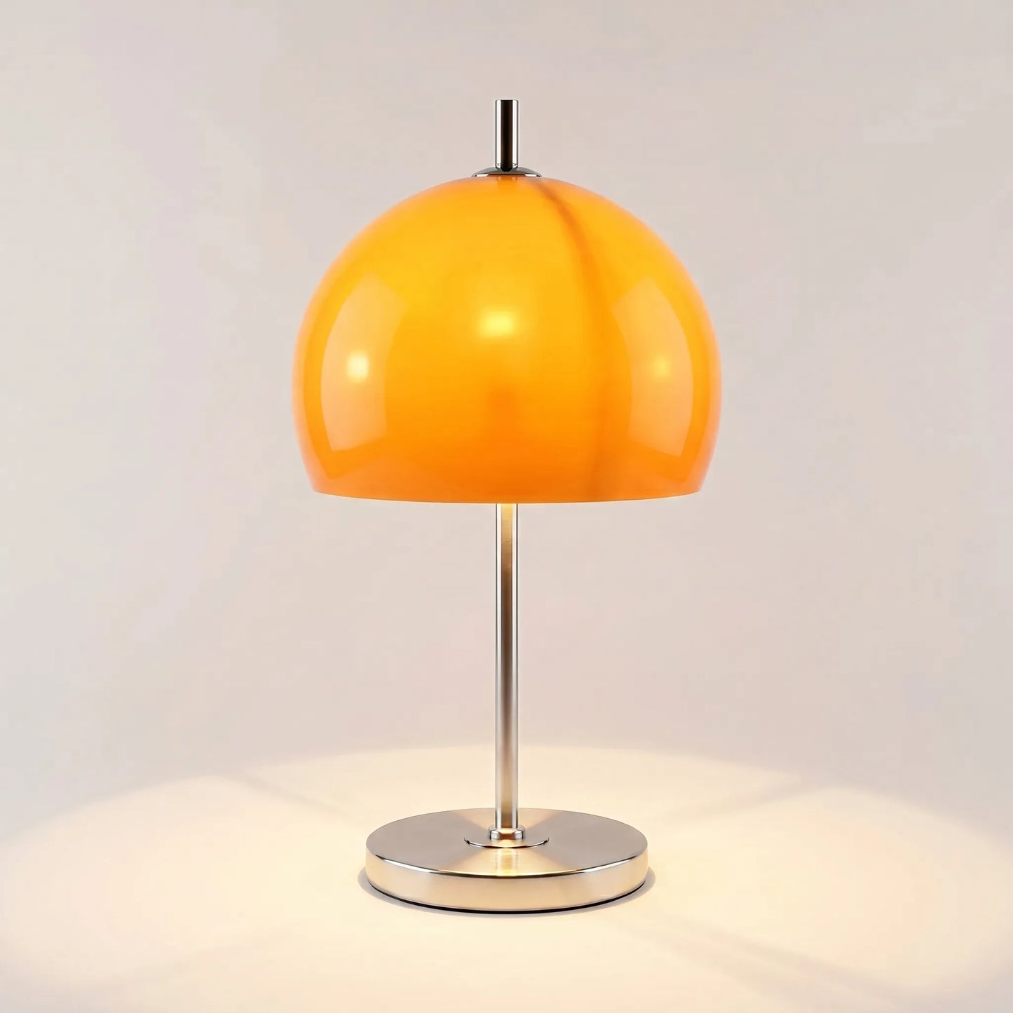 Mushroom Style Table Lamp -  Arvenis