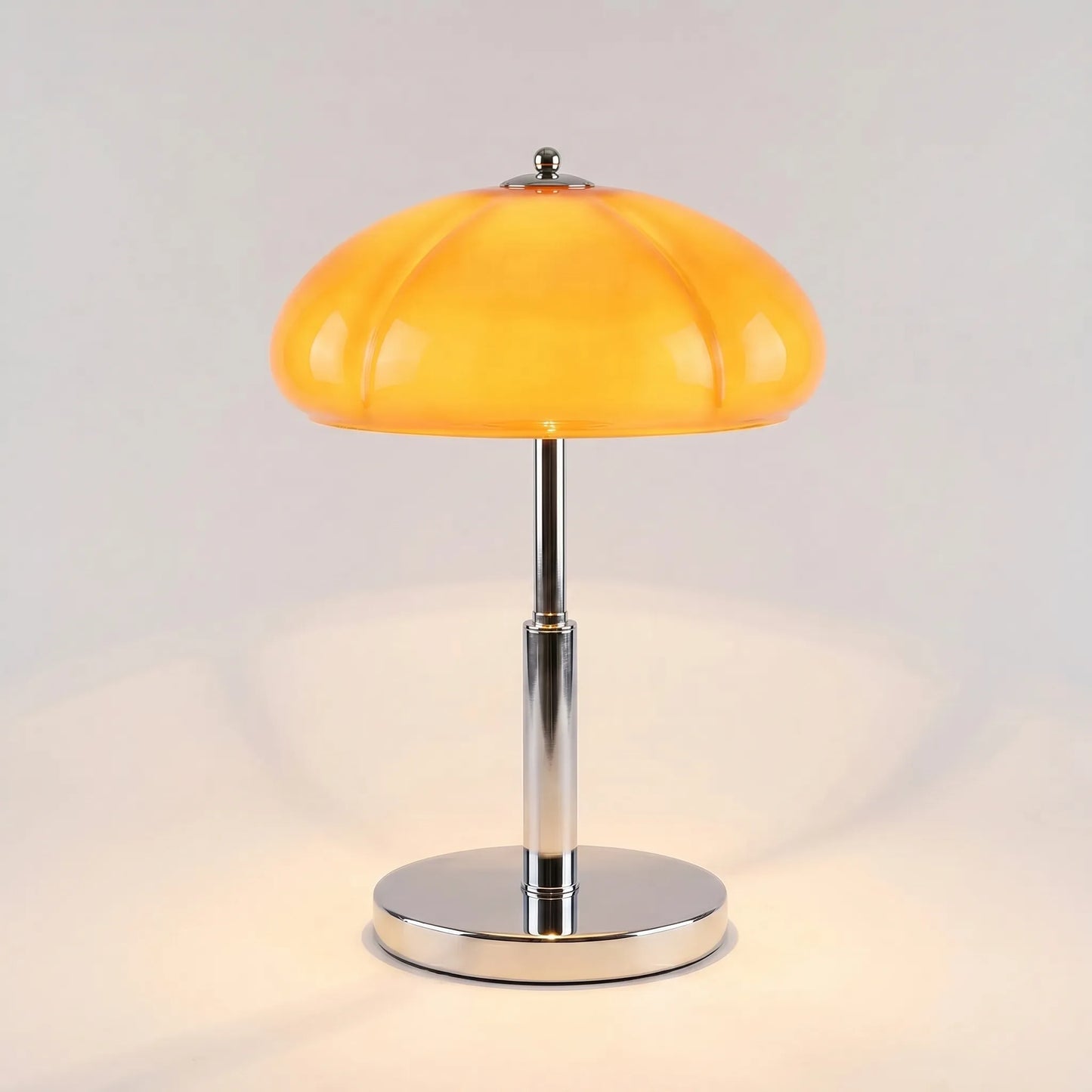 Mushroom Style Table Lamp -  Arvenis