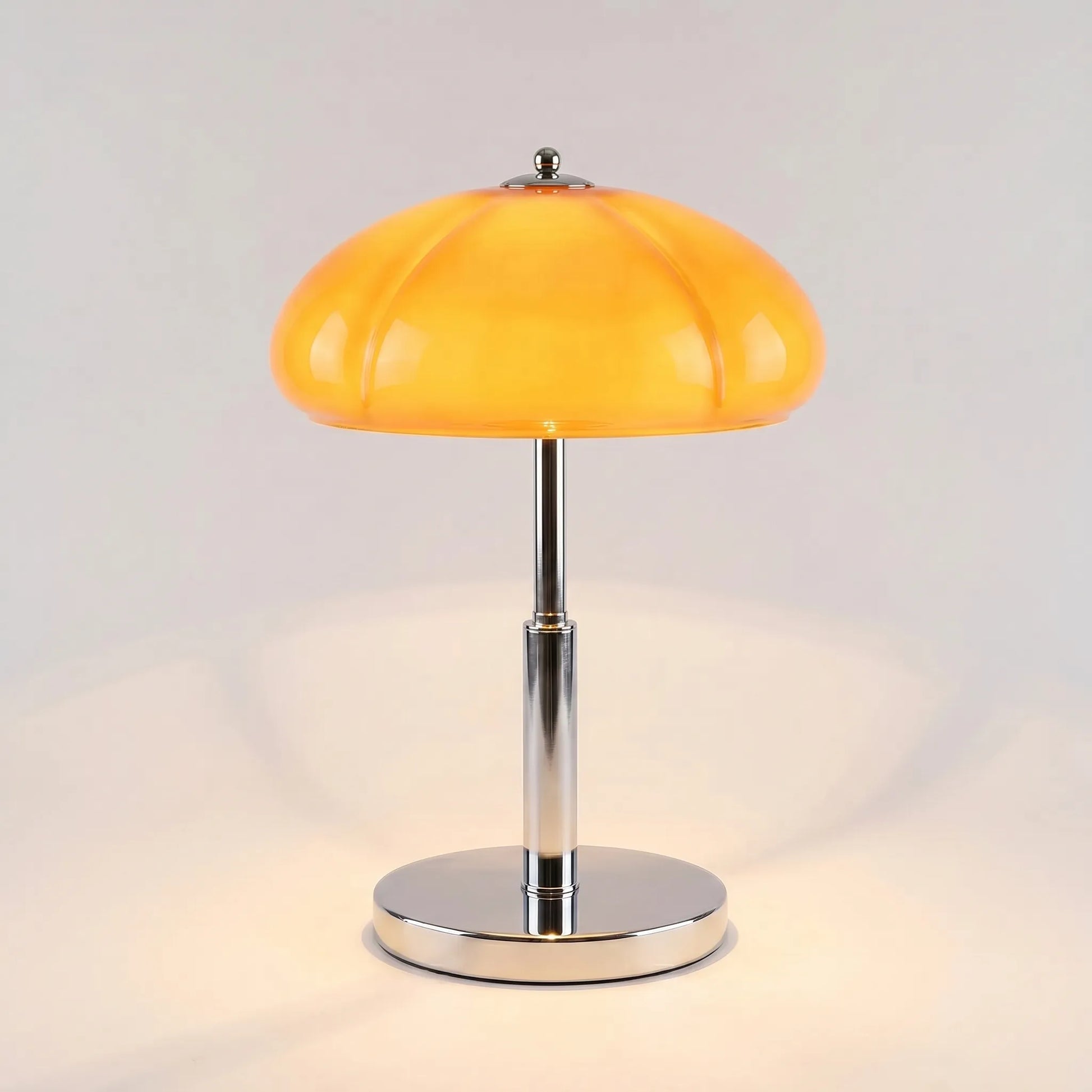 Mushroom Style Table Lamp -  Arvenis