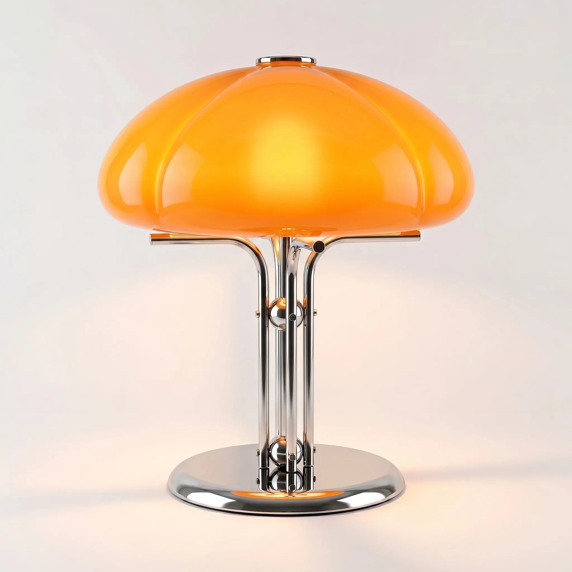 Mushroom Style Table Lamp -  Arvenis
