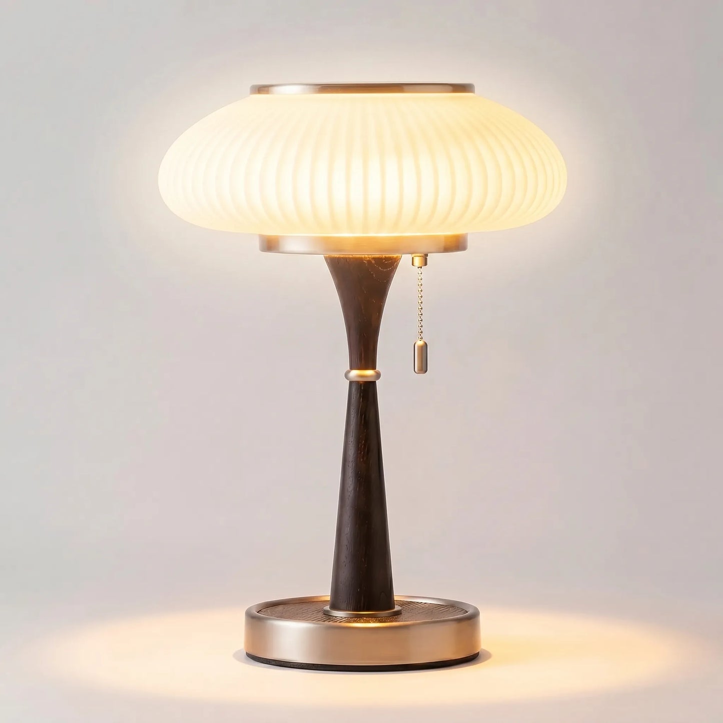 Mushroom Style Table Lamp -  Lumenta