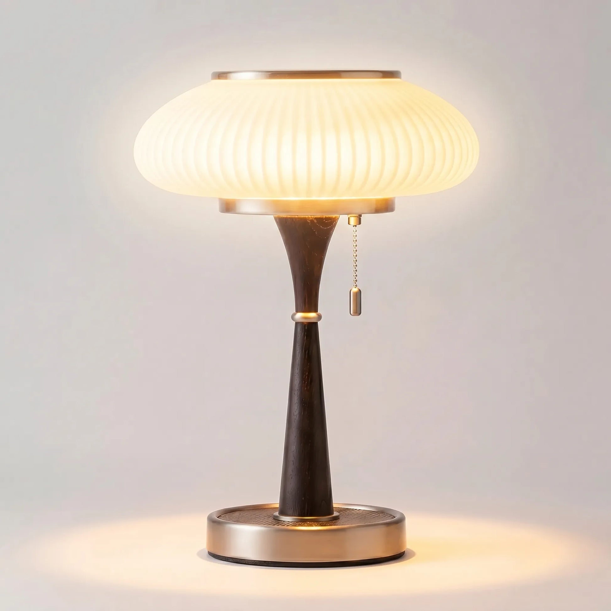 Mushroom Style Table Lamp -  Lumenta