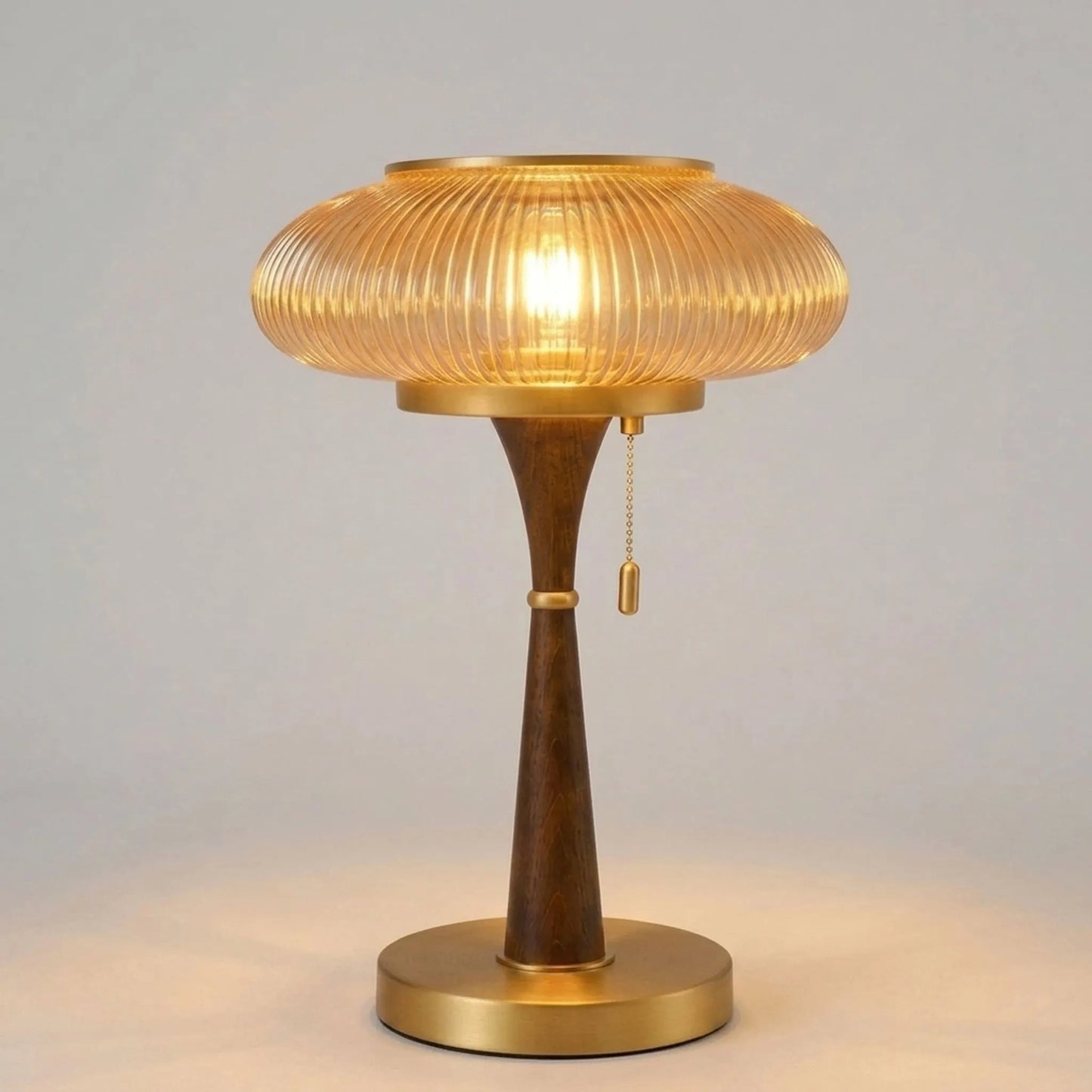 Mushroom Style Table Lamp -  Lumenta