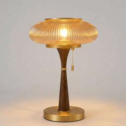 Mushroom Style Table Lamp -  Lumenta
