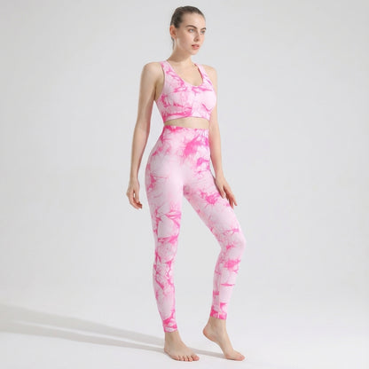 Nahtloses Funktionsset Aus Stretch - Charlene