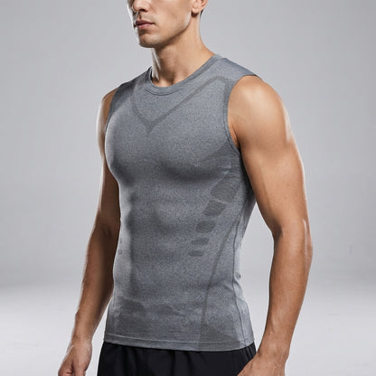 Nahtloses Slim Fit Top - Kenny