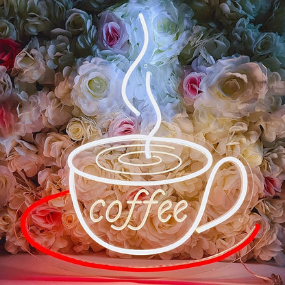 Neon Wandlampe Dekorativ - WallBrew