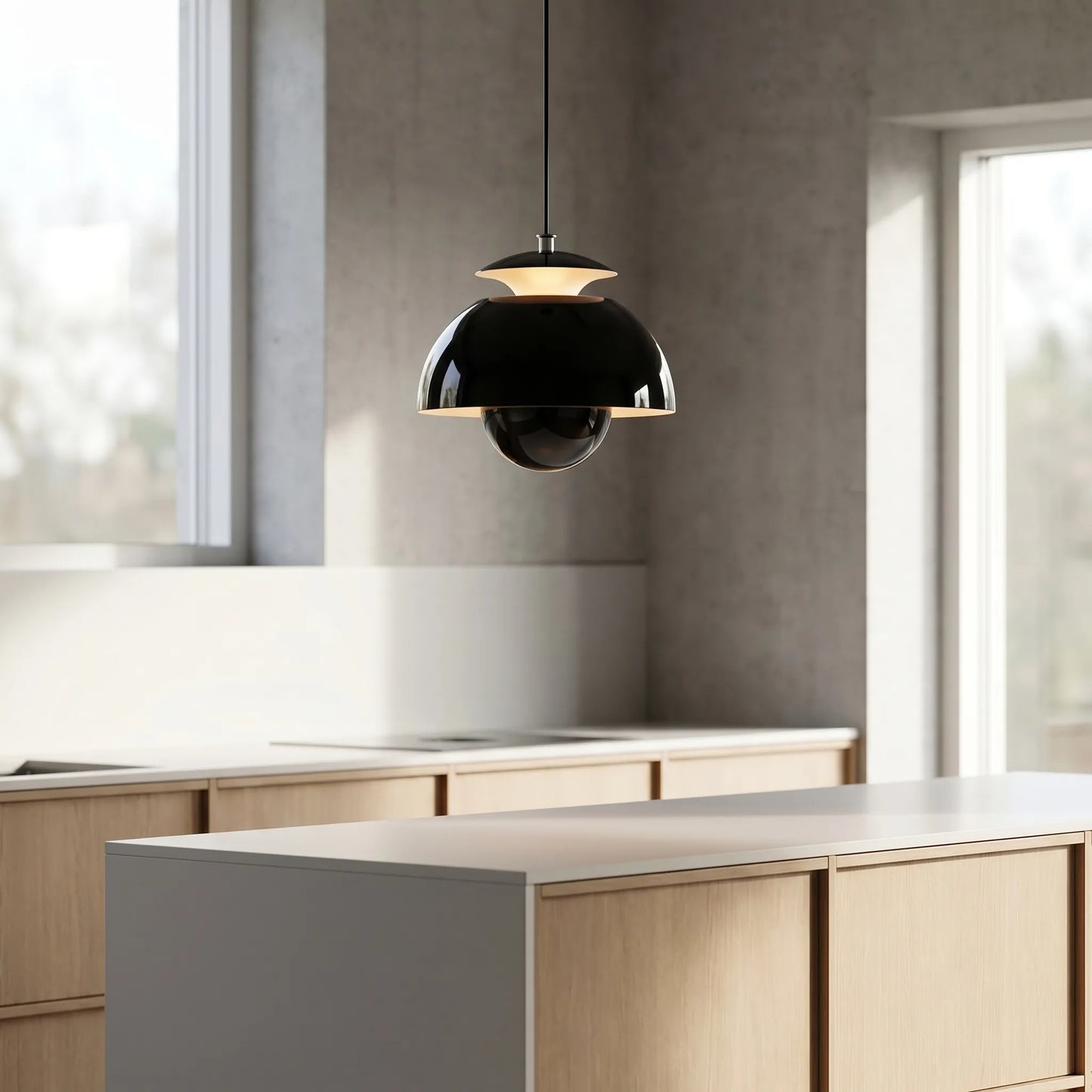 Nordic Pendant Light -  Lumidome