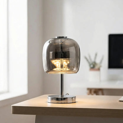 Nordic Style Glass Table Lamp -  Lumyndra