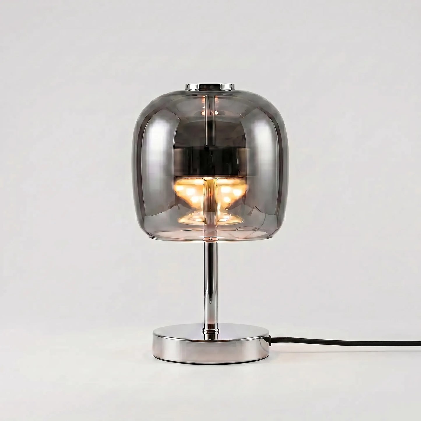 Nordic Style Glass Table Lamp -  Lumyndra
