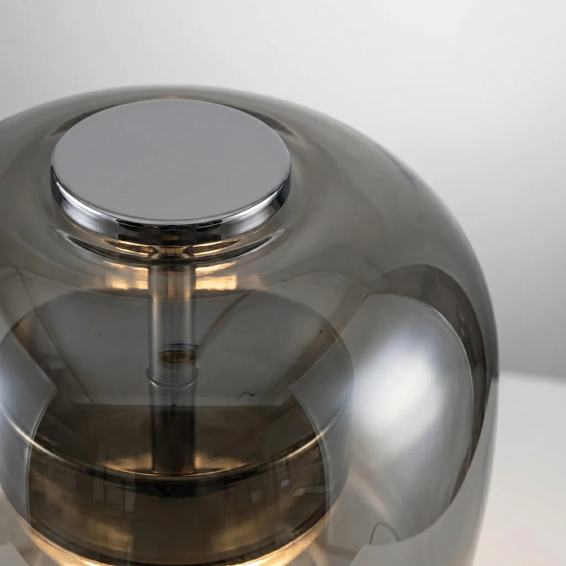 Nordic Style Glass Table Lamp -  Lumyndra