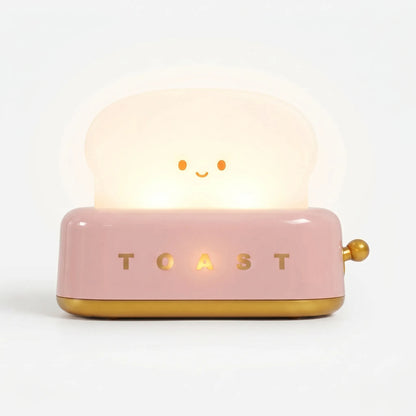 Novelty Toaster Shaped Lamp -  Toastira