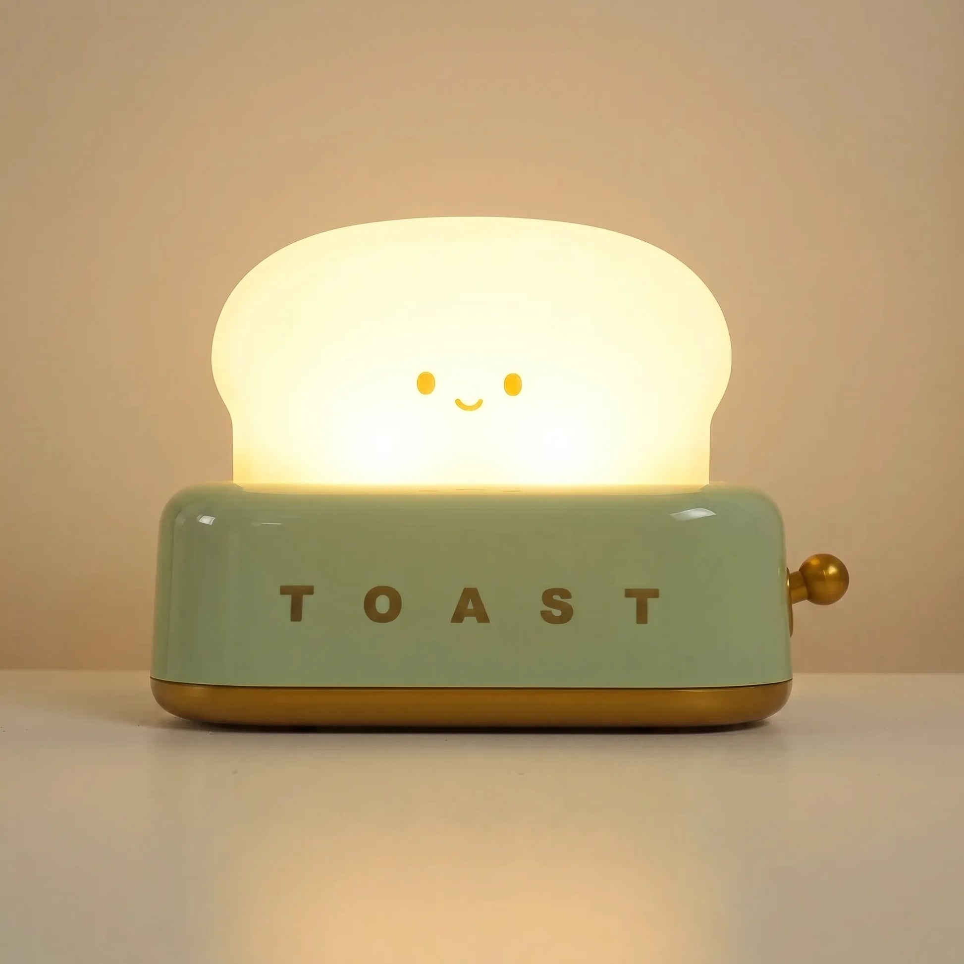Novelty Toaster Shaped Lamp -  Toastira