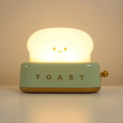 Novelty Toaster Shaped Lamp -  Toastira
