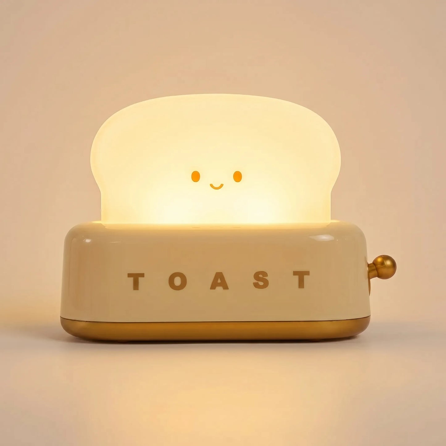 Novelty Toaster Shaped Lamp -  Toastira