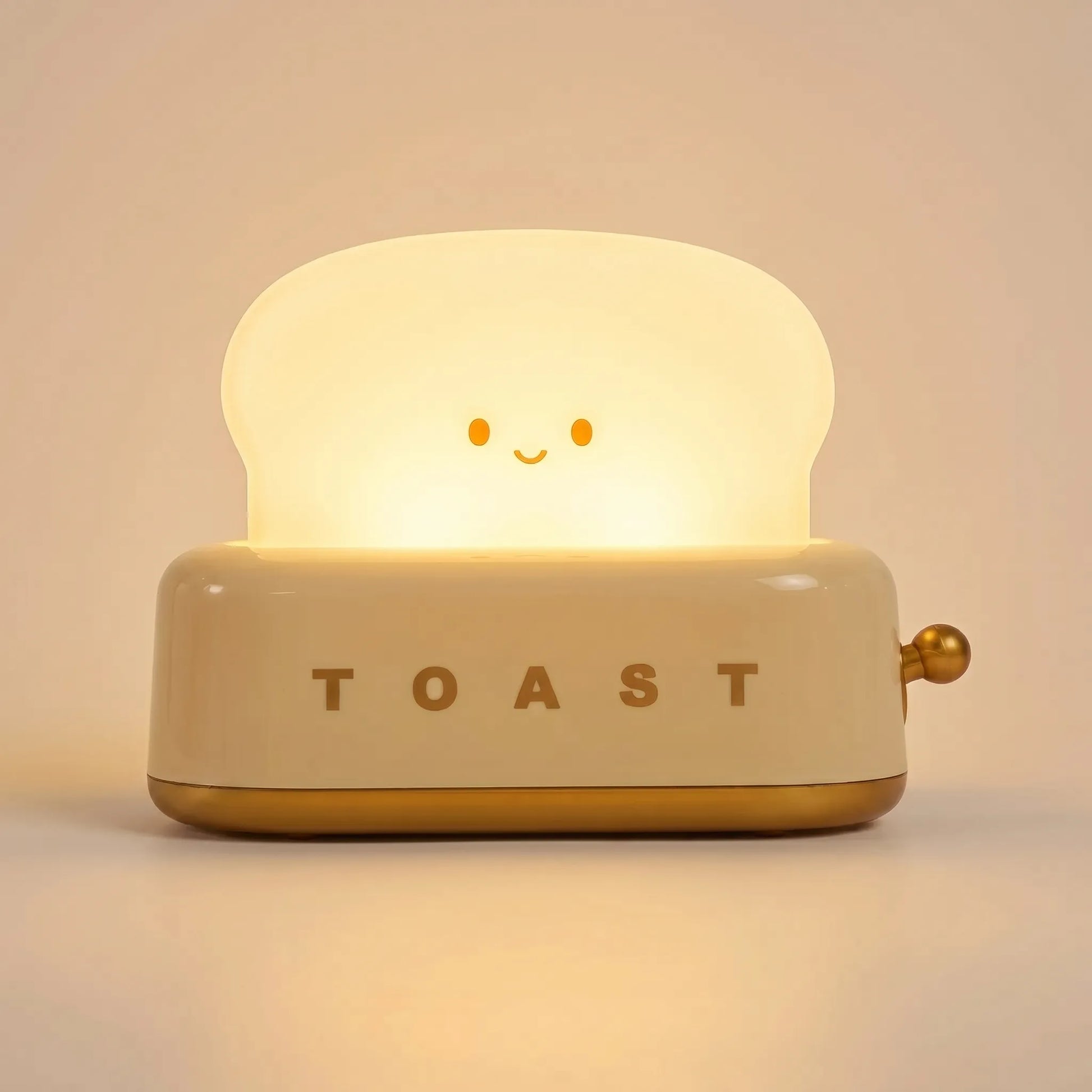 Novelty Toaster Shaped Lamp -  Toastira