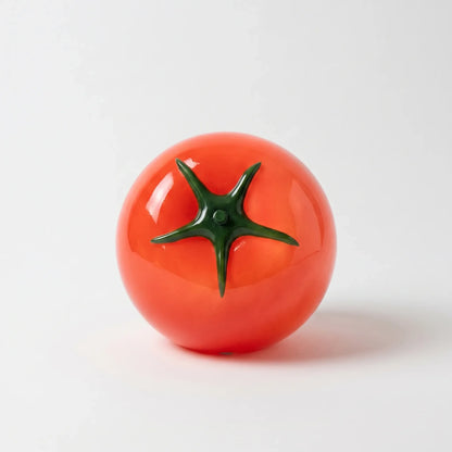 Novelty Tomato-Shaped LED Table Lamp -  Tomatino