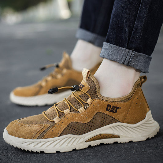 Robuste und stilvolle Outdoor-Schuhe für Herren – Darian
