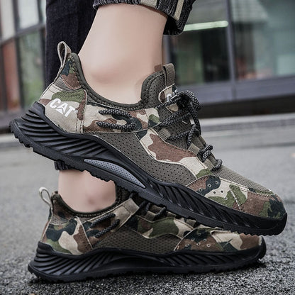 Robuste und stilvolle Outdoor-Schuhe für Herren – Darian