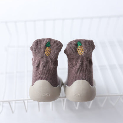 Barfuß-Kinderschuhe mit flexibler Sohle – FußfreiFlex