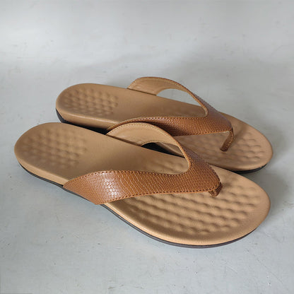 Ergonomische Lux-Damenpantoffeln – Noa