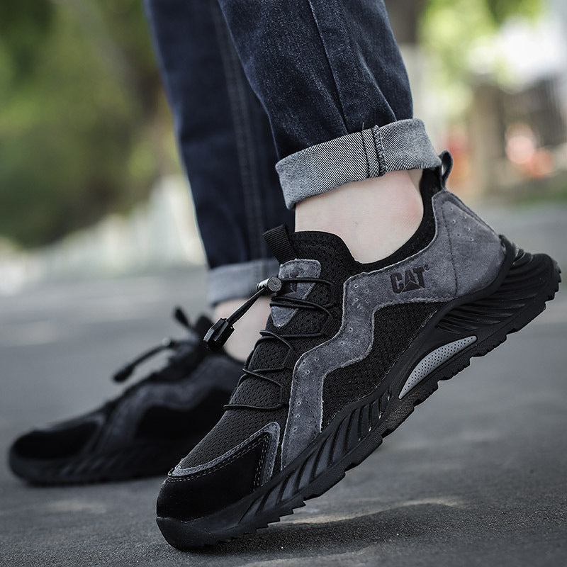 Robuste und stilvolle Outdoor-Schuhe für Herren – Darian