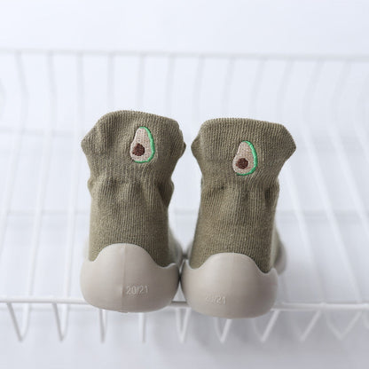 Barfuß-Kinderschuhe mit flexibler Sohle – FußfreiFlex