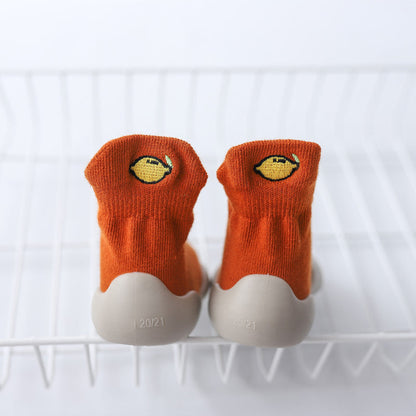 Barfuß-Kinderschuhe mit flexibler Sohle – FußfreiFlex