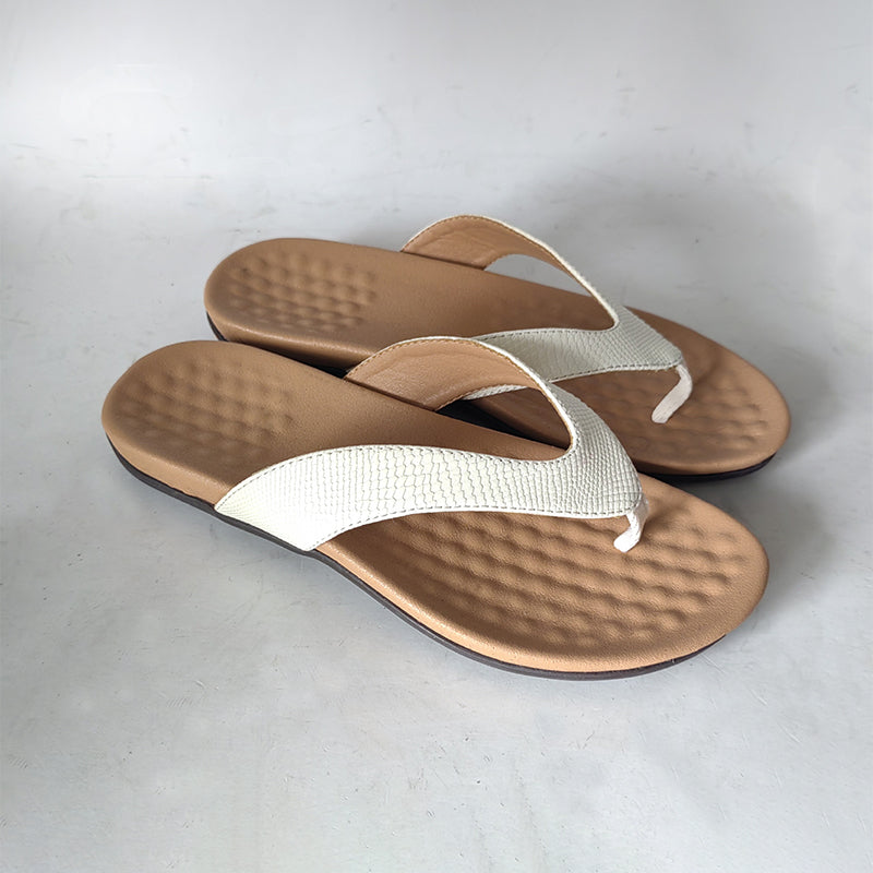 Ergonomische Lux-Damenpantoffeln – Noa