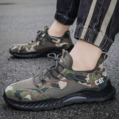 Robuste und stilvolle Outdoor-Schuhe für Herren – Darian