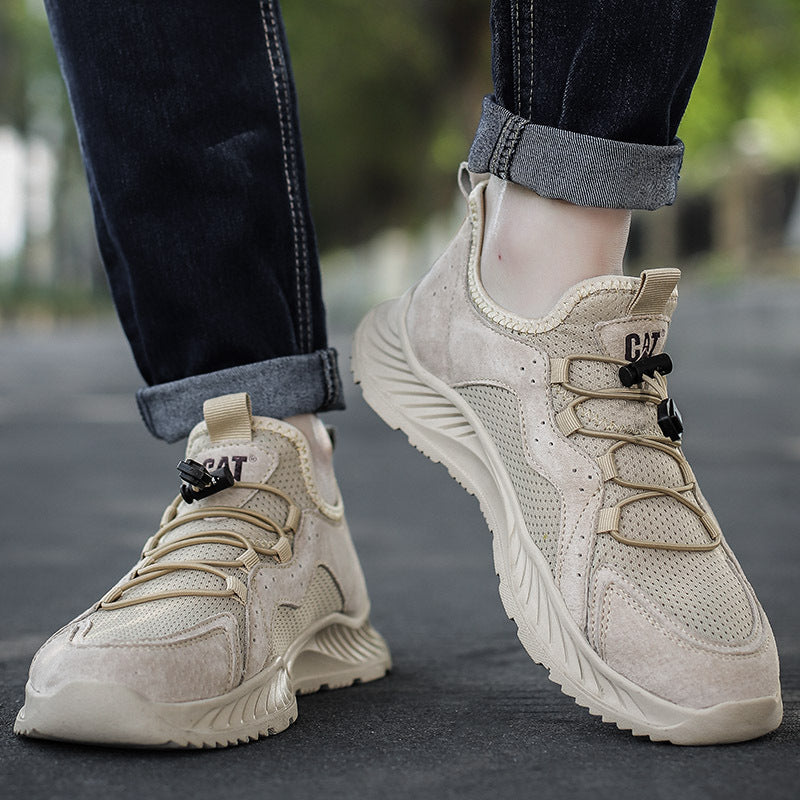 Robuste und stilvolle Outdoor-Schuhe für Herren – Darian