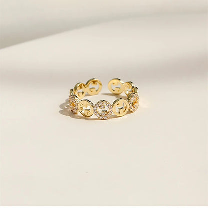 Offener Ring - GraceRing 